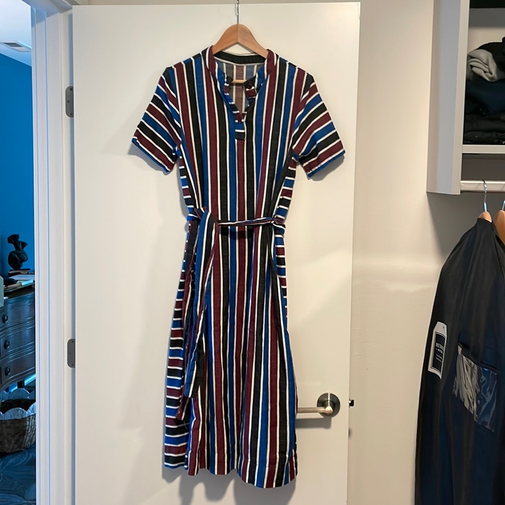 Ace and Jig midi dress